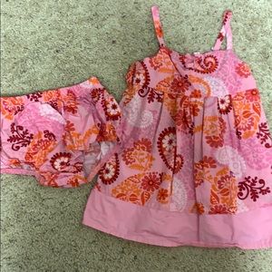 18 mos sundress with bloomers